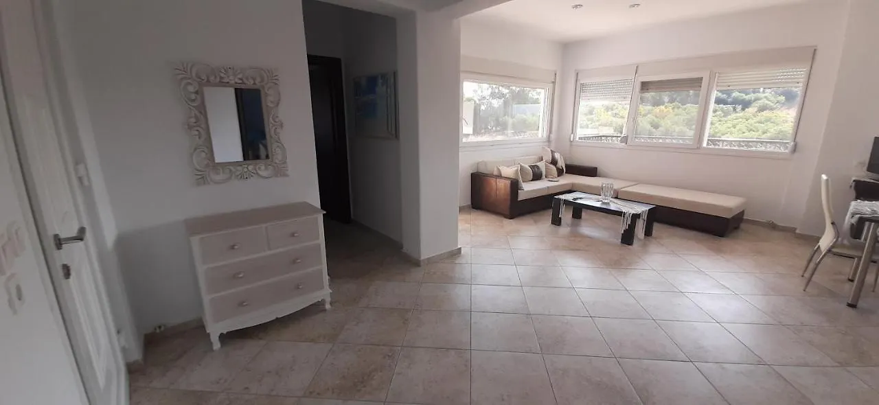 Chris Lux Villa Ormos Panagias Holiday home