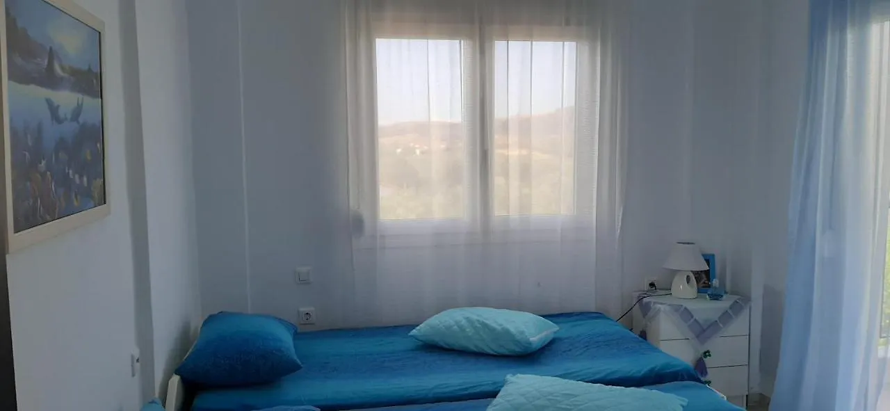 Chris Lux Villa Ormos Panagias Holiday home