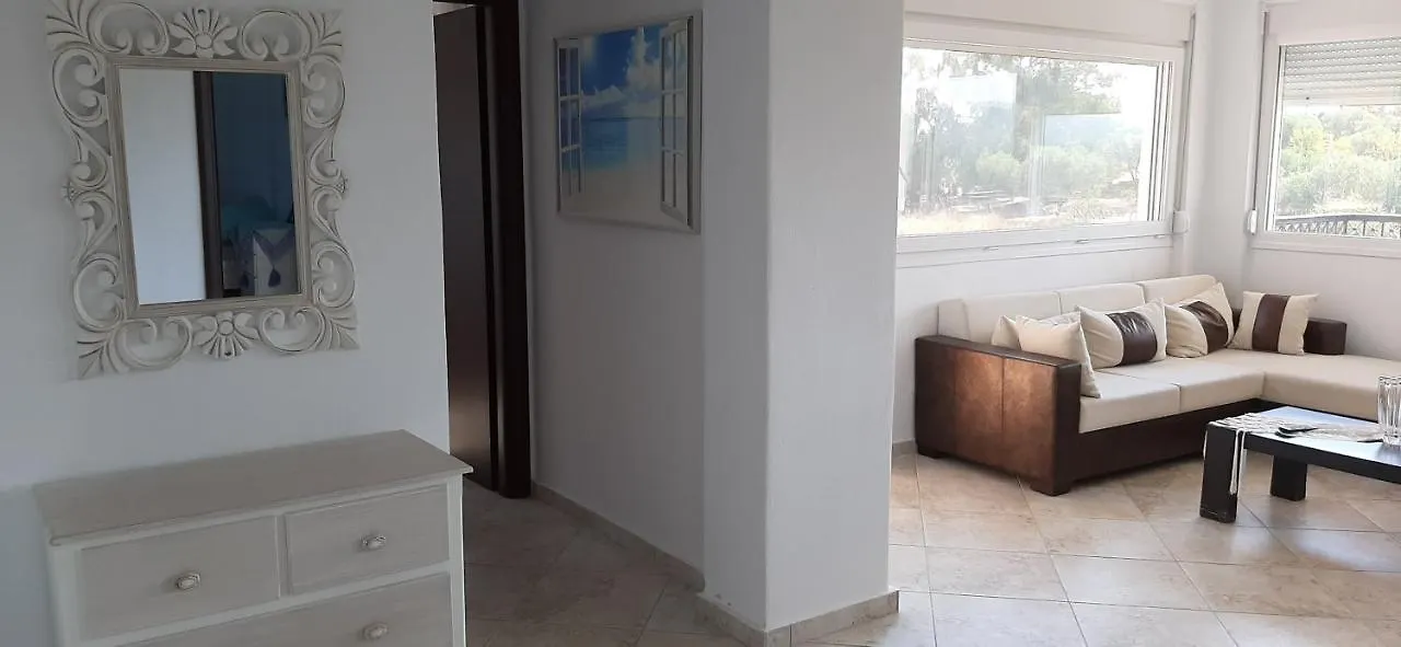 Chris Lux Villa Ormos Panagias Greece