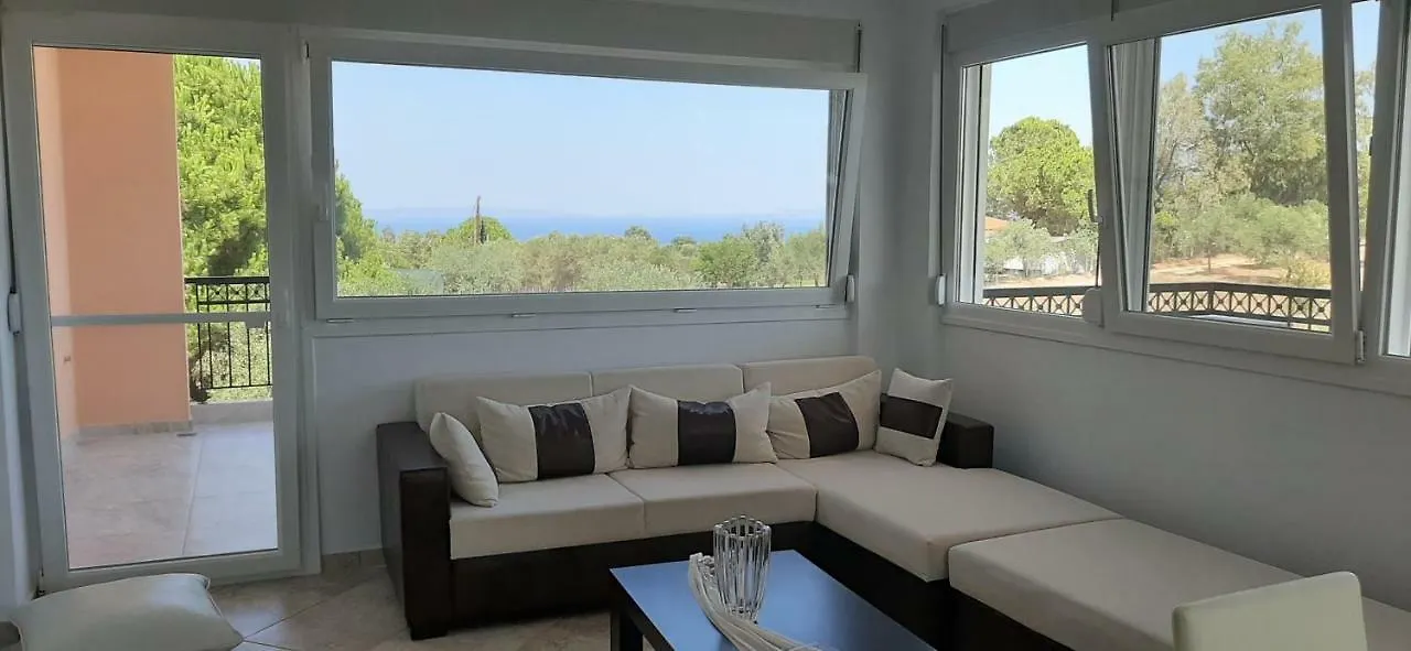 Holiday home Chris Lux Villa Ormos Panagias Greece