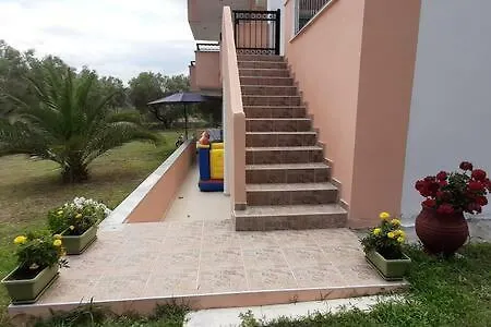Chris Lux Villa Ormos Panagias 0*,  Greece