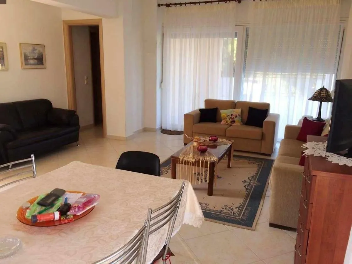 Chris Lux Villa Ormos Panagias Greece
