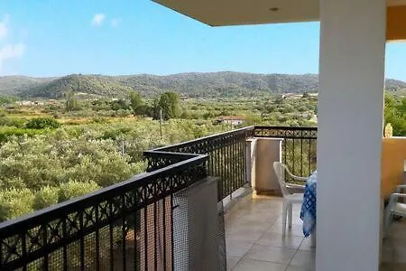 Holiday home Chris Lux Villa Ormos Panagias Greece