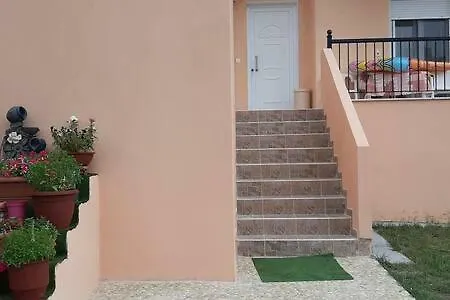 Holiday home Chris Lux Villa Ormos Panagias