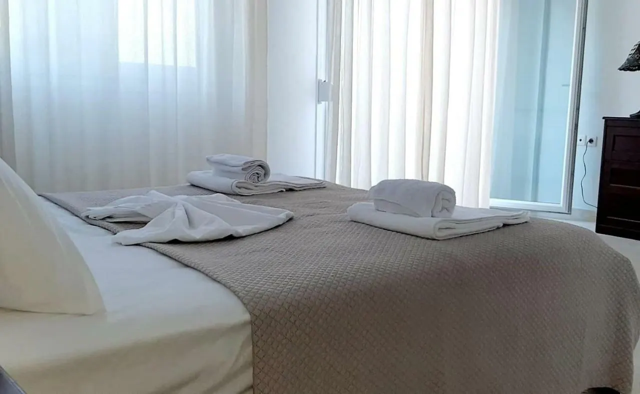 Chris Lux Villa Ormos Panagias Holiday home