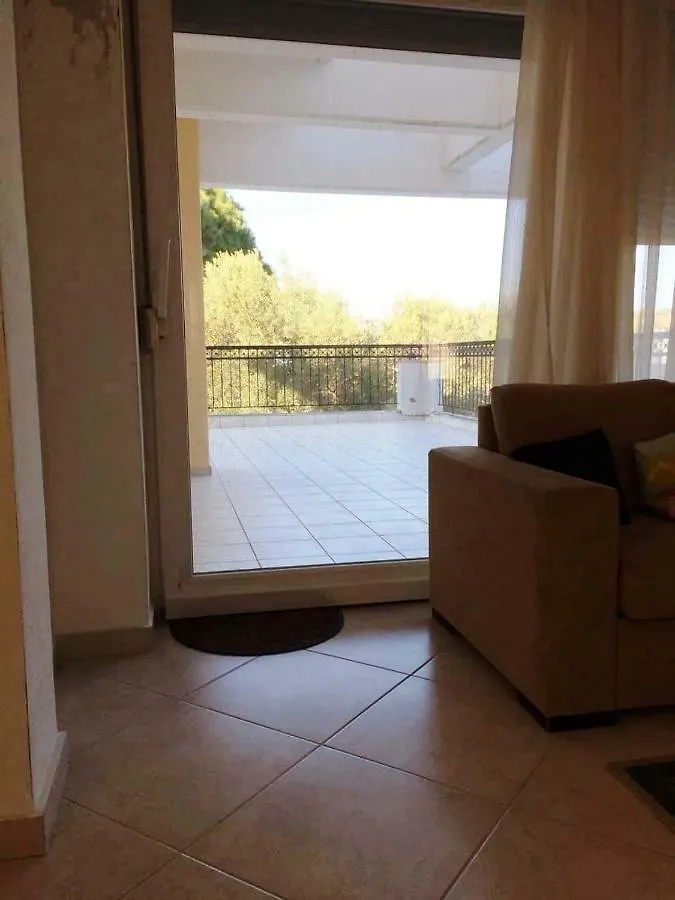 Chris Lux Villa Ormos Panagias Holiday home
