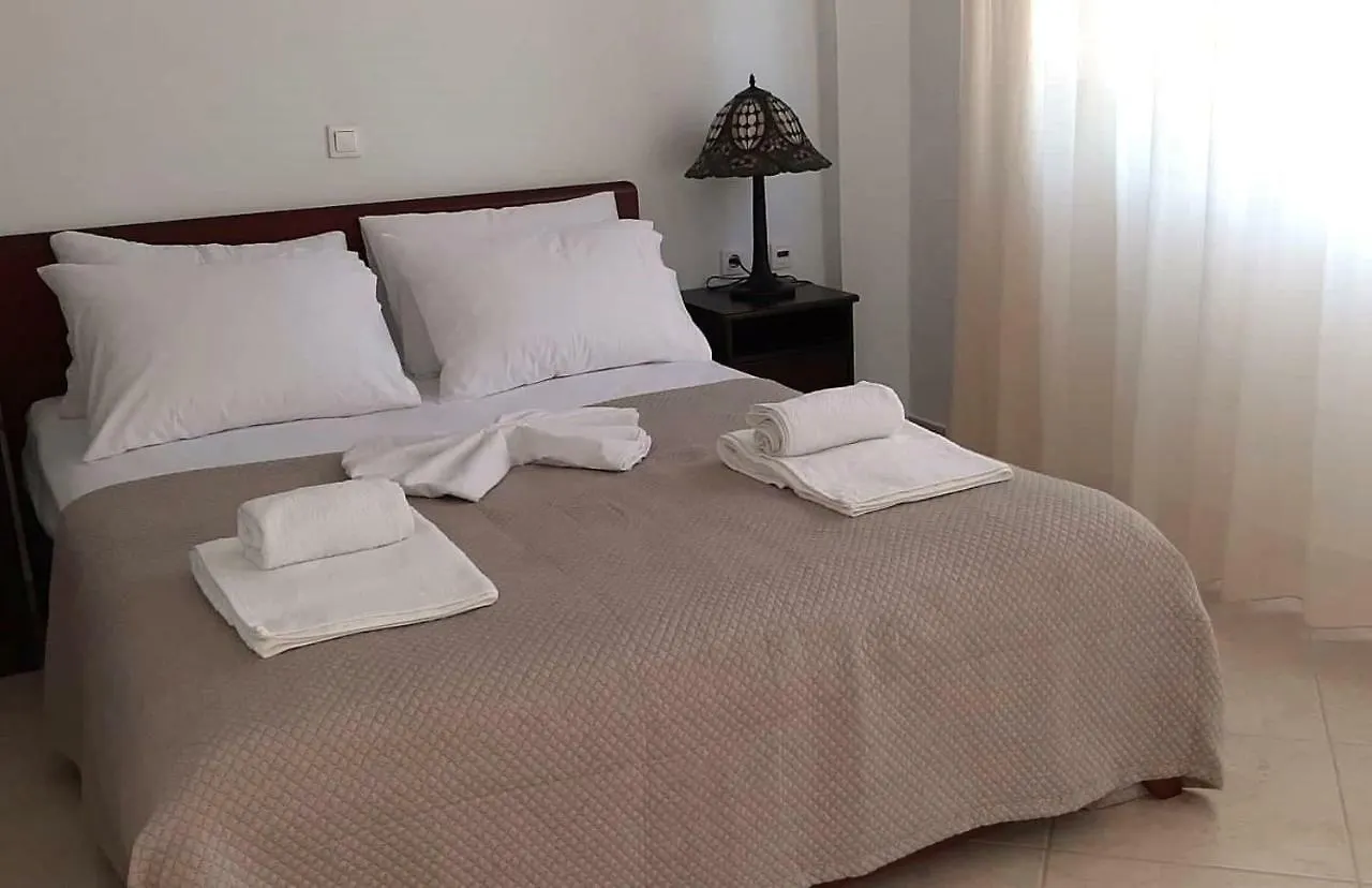 Holiday home Chris Lux Villa Ormos Panagias