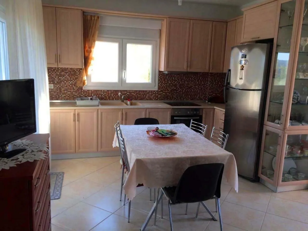 Holiday home Chris Lux Villa Ormos Panagias Greece