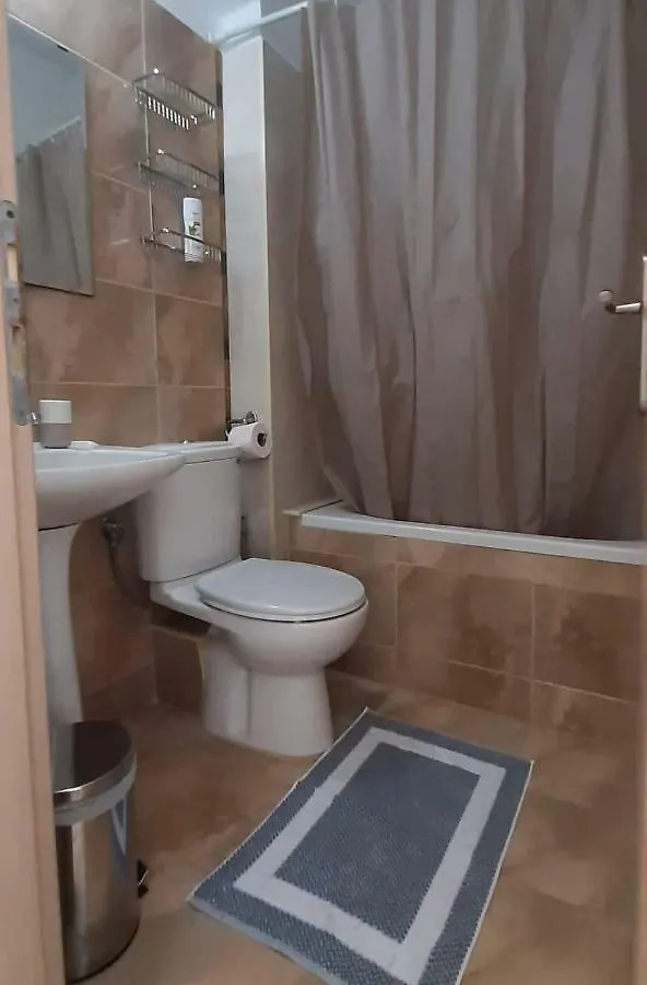 Holiday home Chris Lux Villa Ormos Panagias