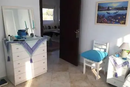 Chris Lux Villa Ormos Panagias Greece