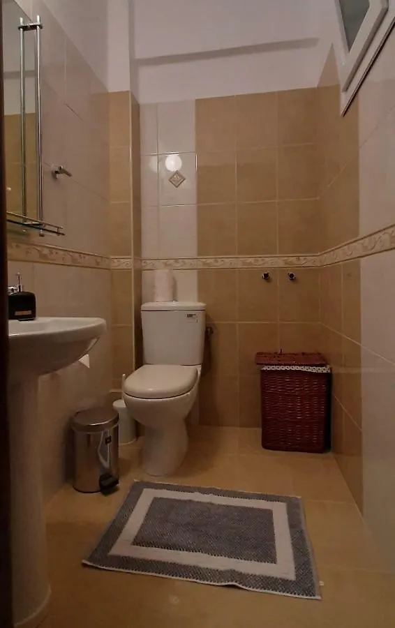 Chris Lux Villa Ormos Panagias Holiday home