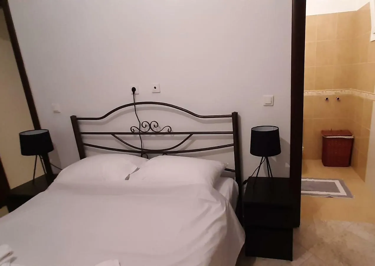 Holiday home Chris Lux Villa Ormos Panagias